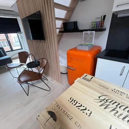 アパートホテル L'enjambee ナミュール