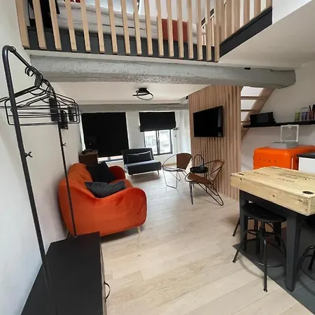 L’enjambée Apartahotel