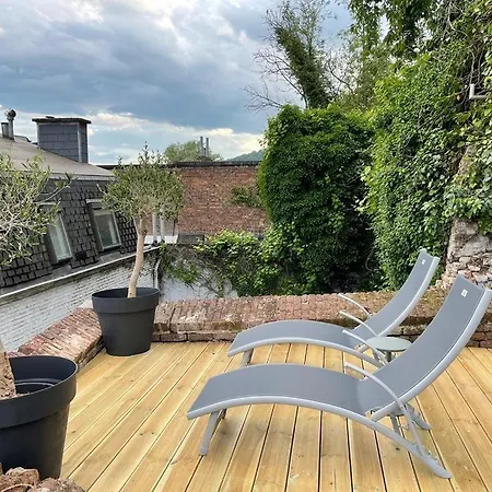 アパートホテル L'enjambee 4*