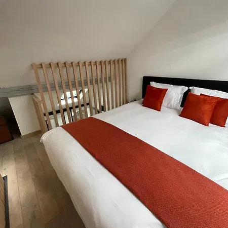Apart-hotel L'enjambee 4*