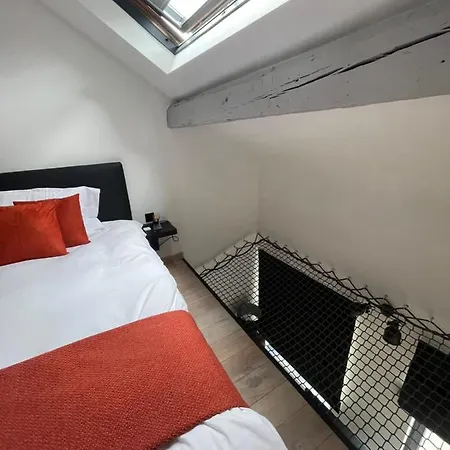 L'enjambee アパートホテル