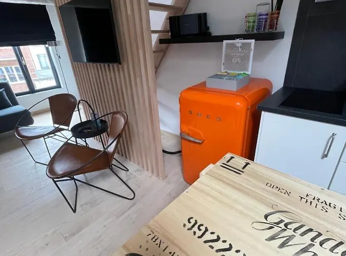 Apartahotel L’enjambée Namur