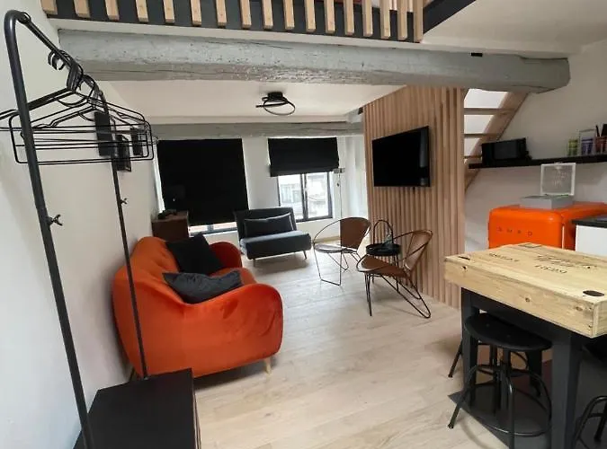 L’enjambée Apartahotel