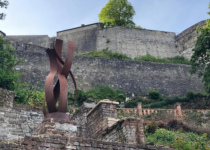 L’enjambée Apartahotel