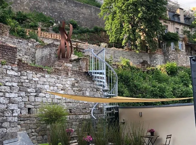 L’enjambée Apartahotel 4*