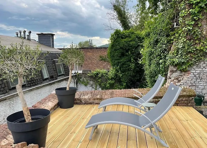 Apartahotel L’enjambée 4*