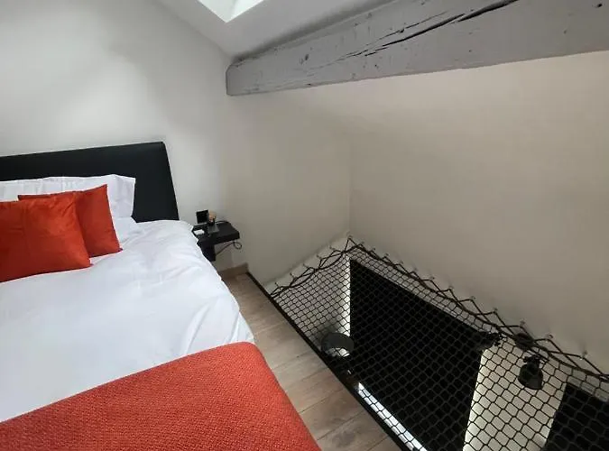 L’enjambée Apartahotel