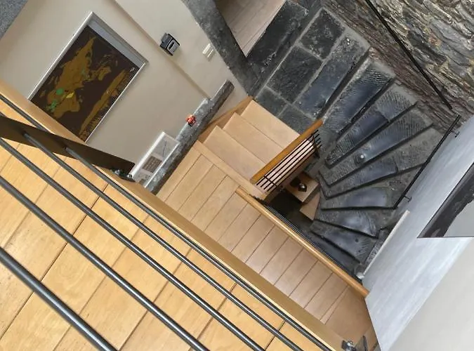 L’enjambée Apartahotel Namur